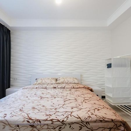 Artal Apartment On Obolonsky Avenue 16 Kiev Exterior foto